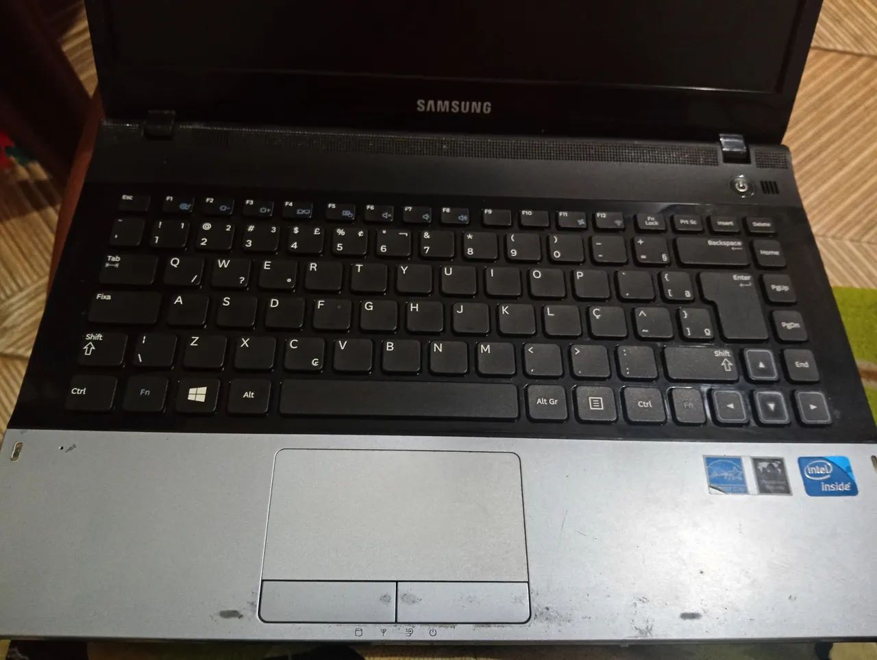 Notebook Samsung  - Foto 2