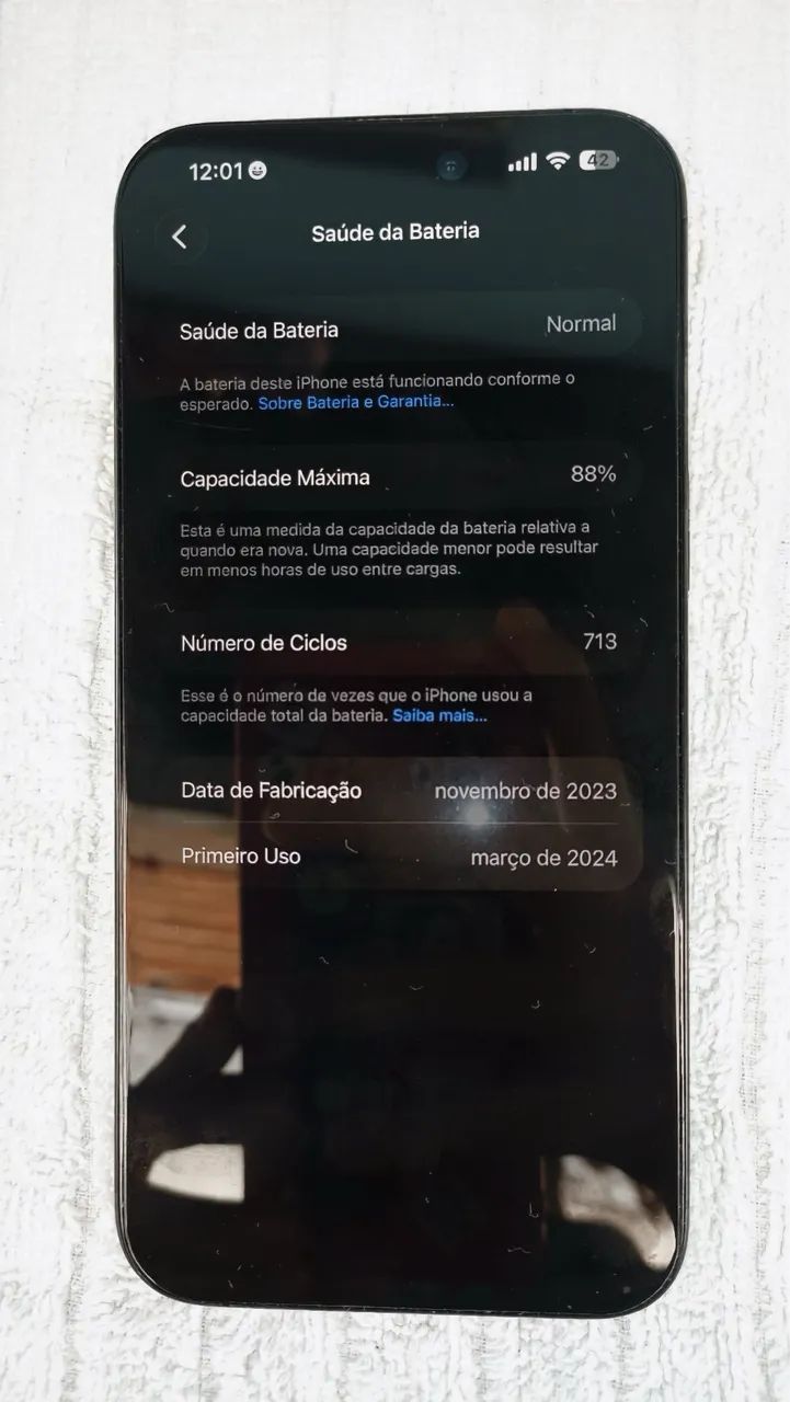 iPhone 15 Pro Max 512 GB - Foto 5