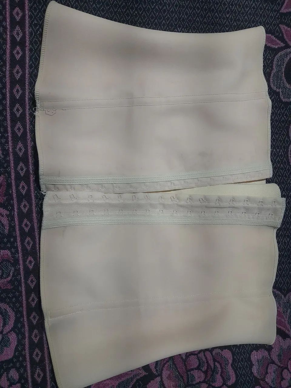 Cinta modeladora tamanho EG/XL