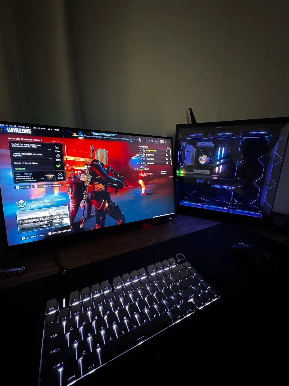 MONITOR ALIENWARE 2724DM QHD 27 polegadas 180hz  - Foto 4