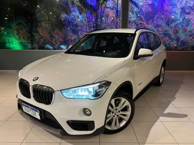 BMW X1 Sdrive 20I 2.0/2.0 TB Acti.flex Aut. 2017