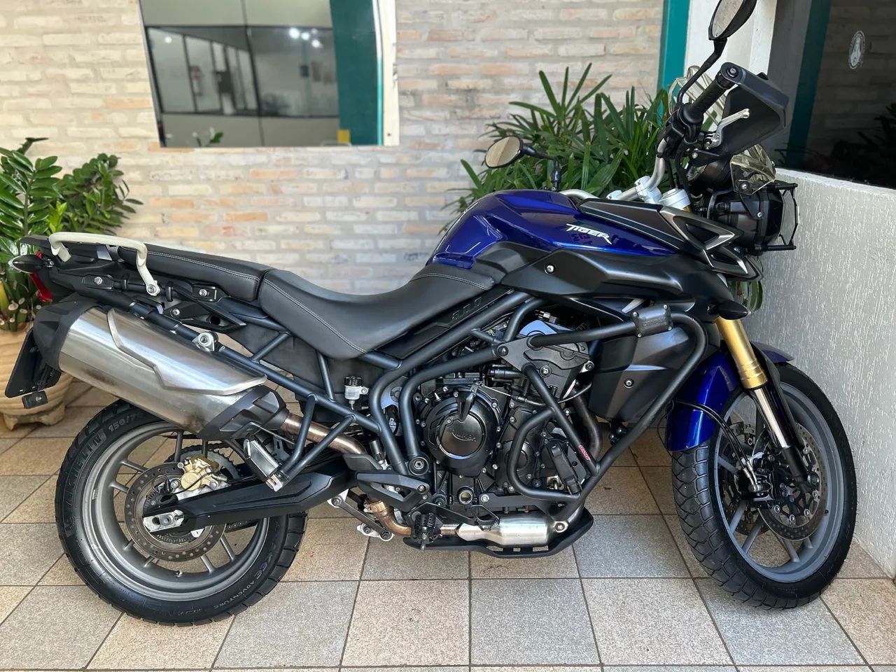 Tiger 800