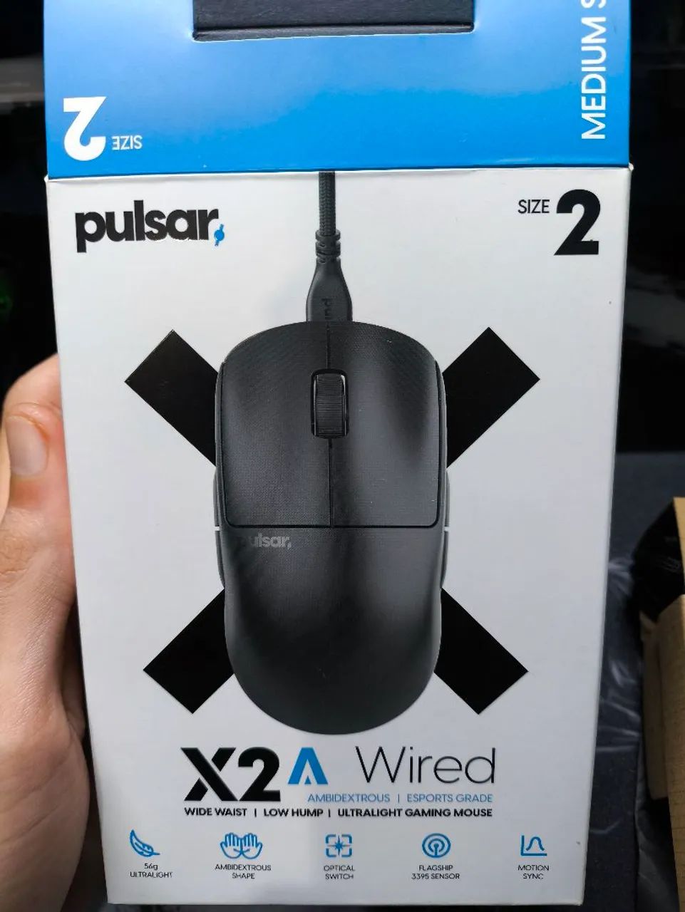 Pulsar X2A Wired Medium - Foto 2
