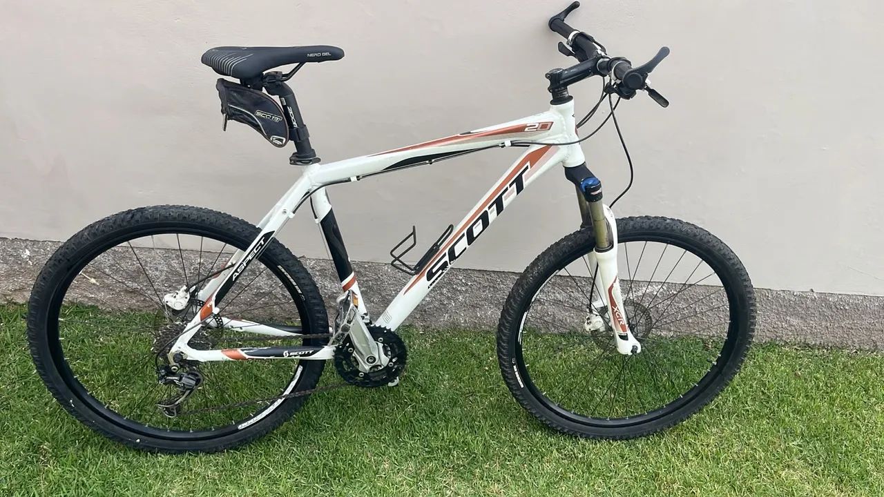 Bicicleta Scott Aspect 20