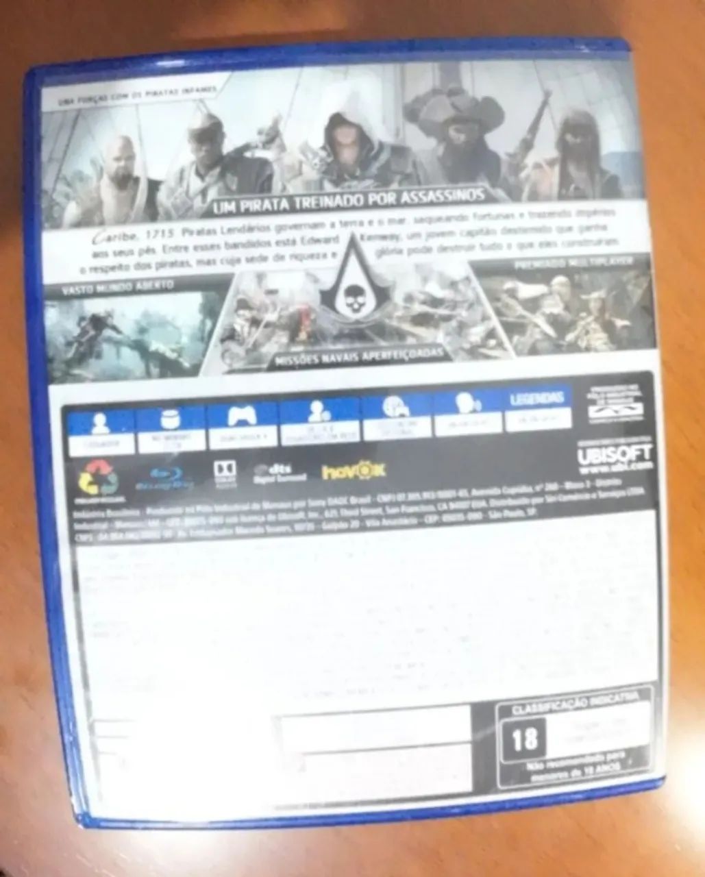 Combo de 3 Jogos de Playstation 4 - Foto 4