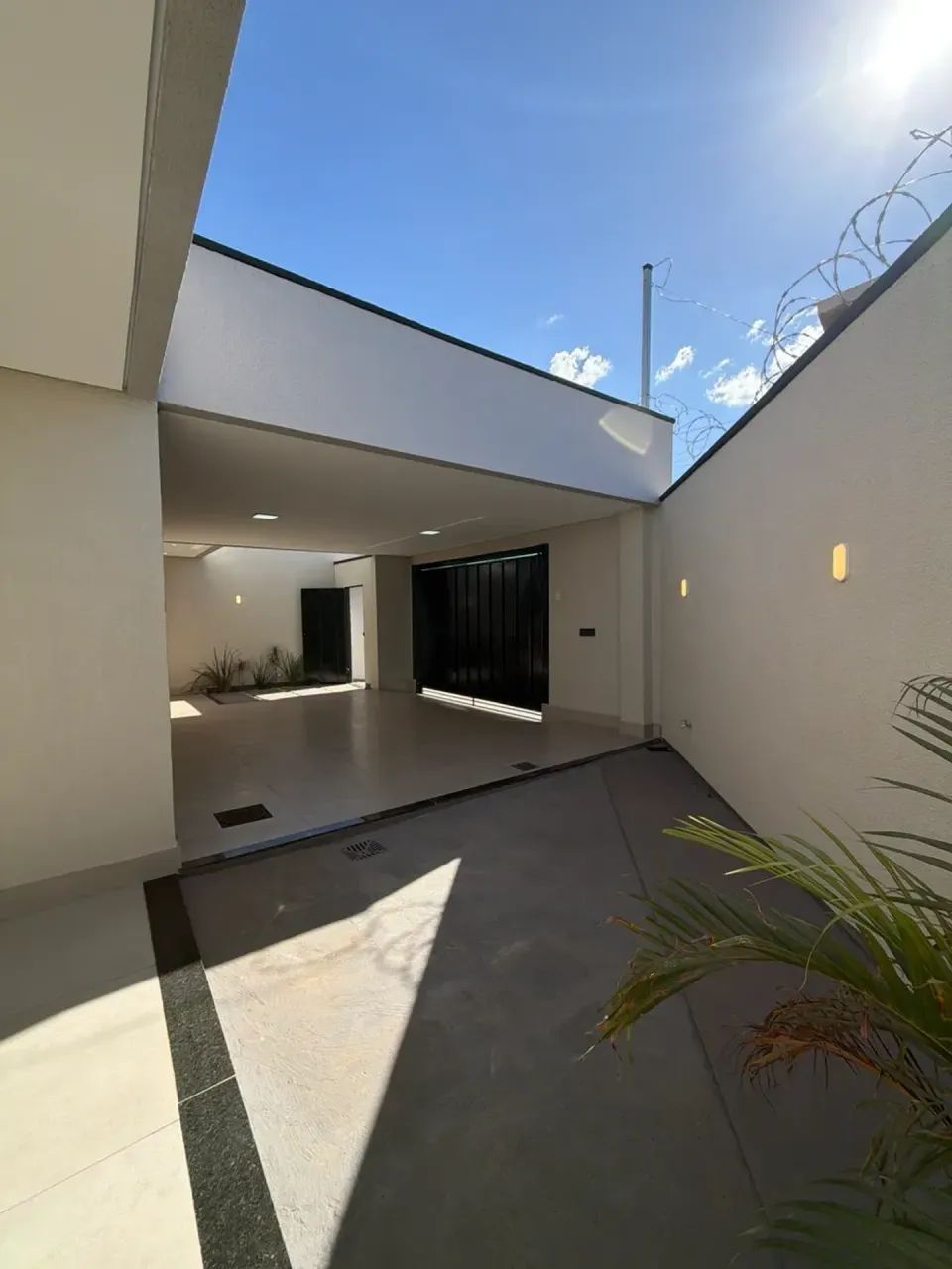 Casa 3/4 com suite e closet - Esquina - com piscina - Foto 3