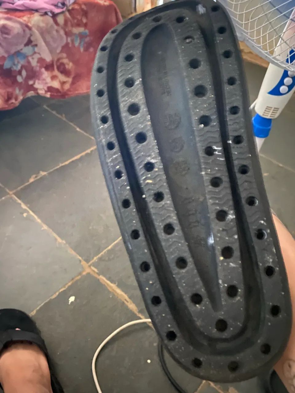 Chinelo de banho  - Foto 3