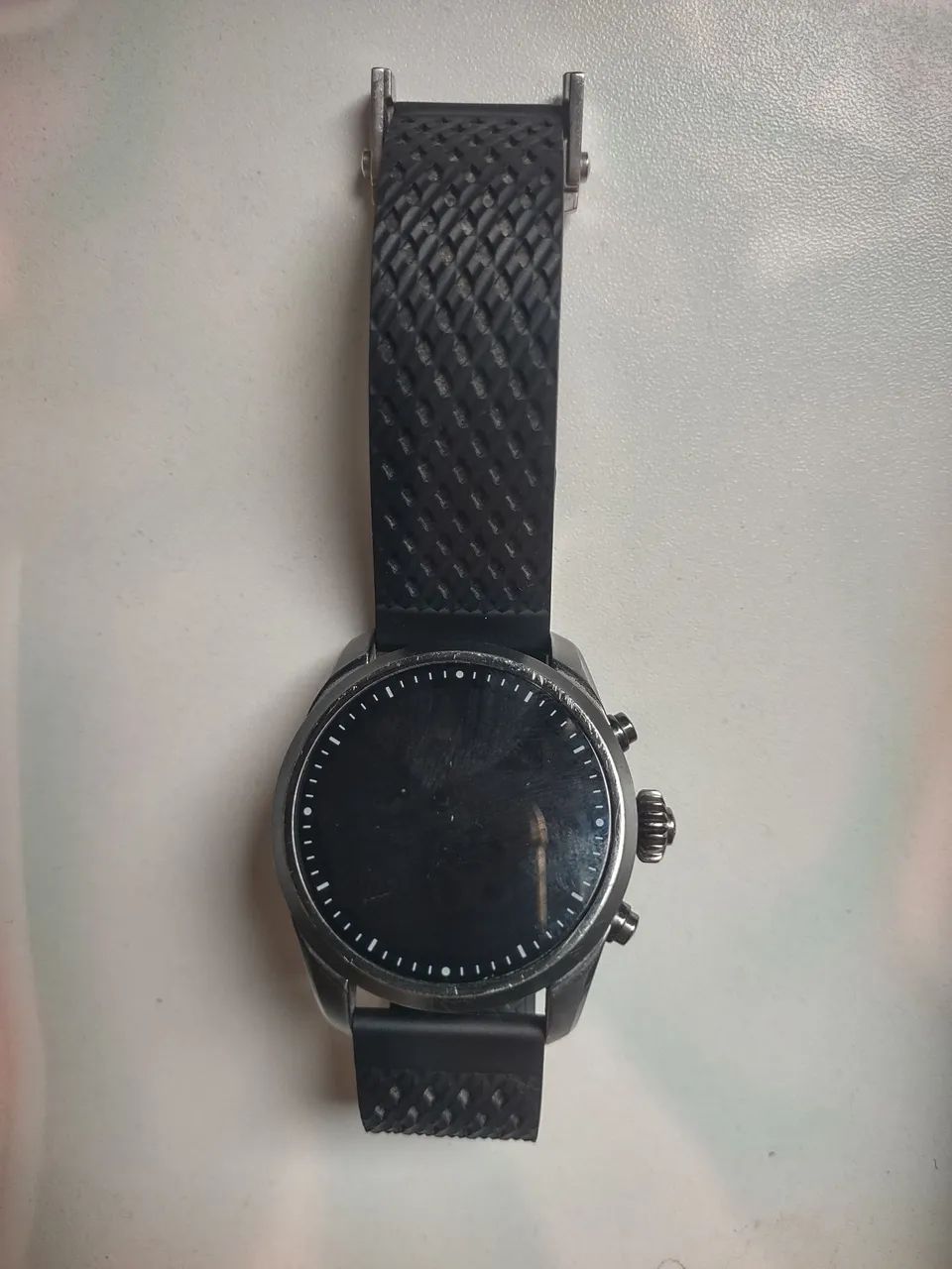 VENDO RELÓGIO MONTBLANC ORIGINAL  - Foto 4
