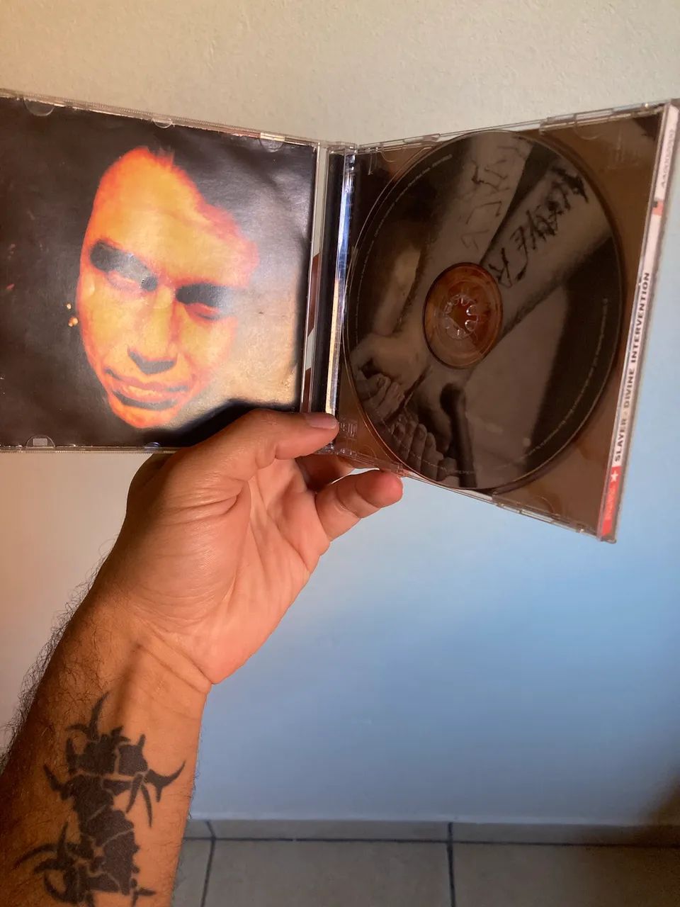CD Slayer Divine Intervention  - Foto 3