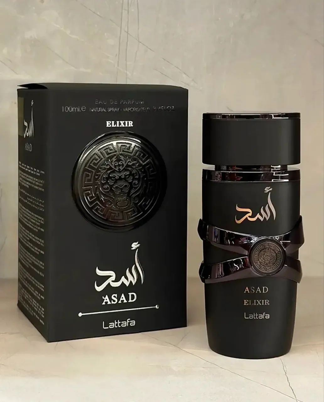 Perfume Asad Elixir