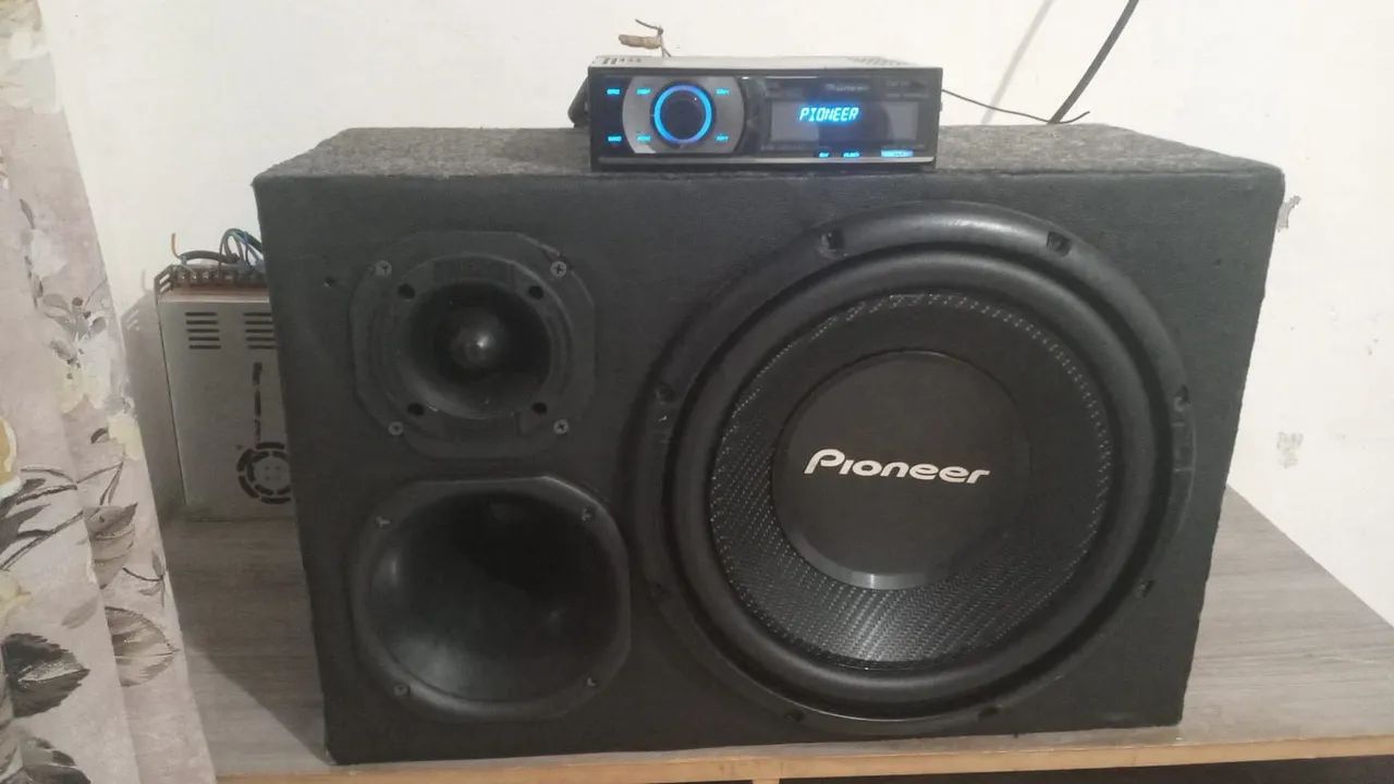 Vendo triu