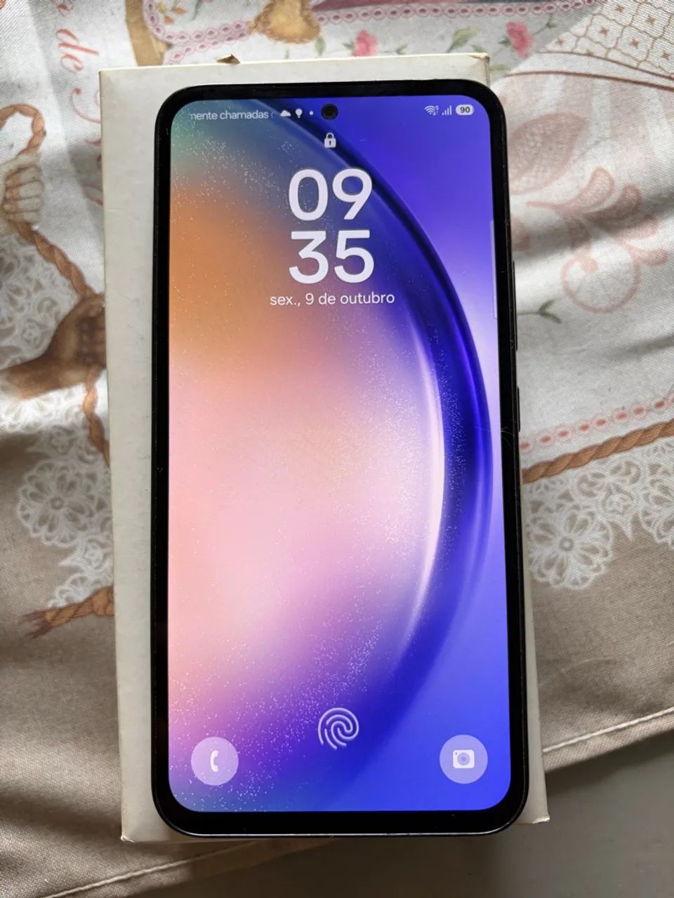 Galaxy A54 - Foto 2