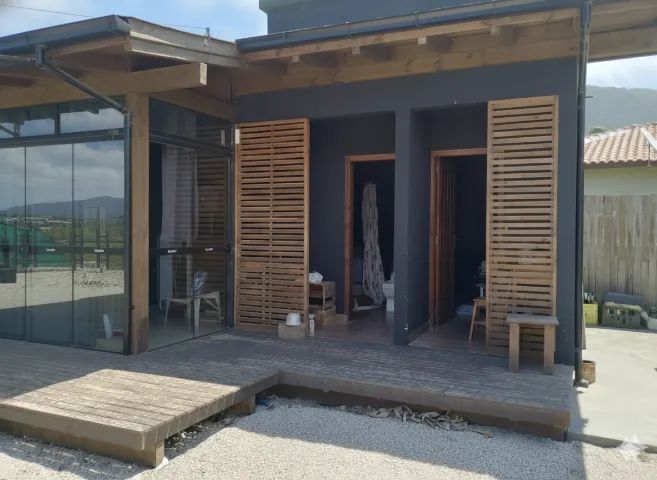 Garopaba/SC - Bairro Encantada | Imóvel de esquina com uso misto e documentação completa. - Foto 2