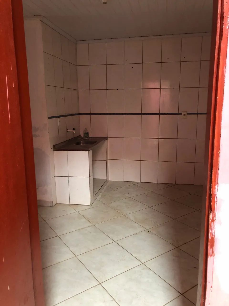 Alugo casa 411 samambaia sorte  - Foto 5