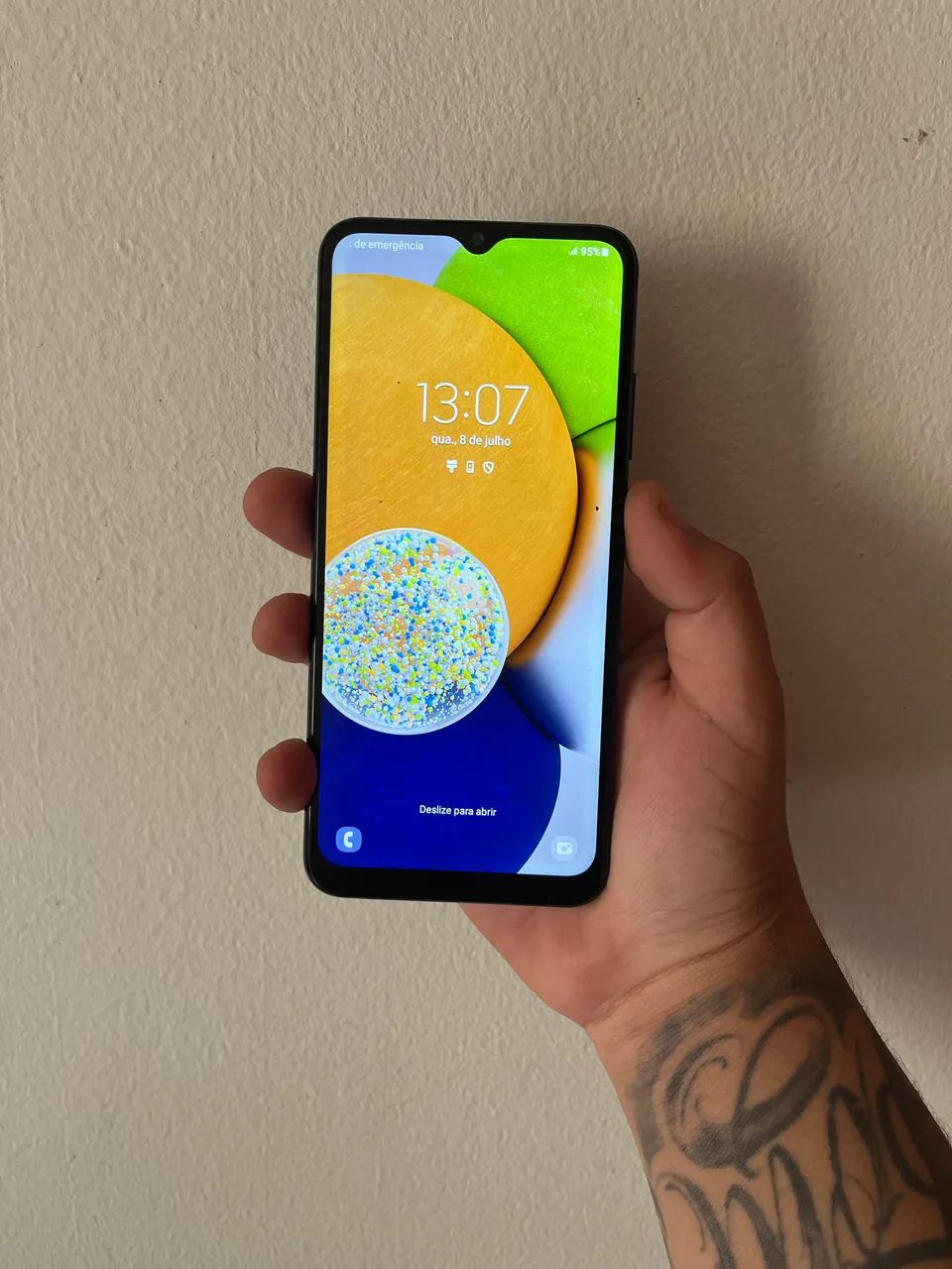 vendo galaxy a03  - Foto 2