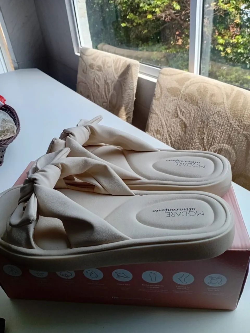 Chinelo Modare ultra conforto - Foto 3