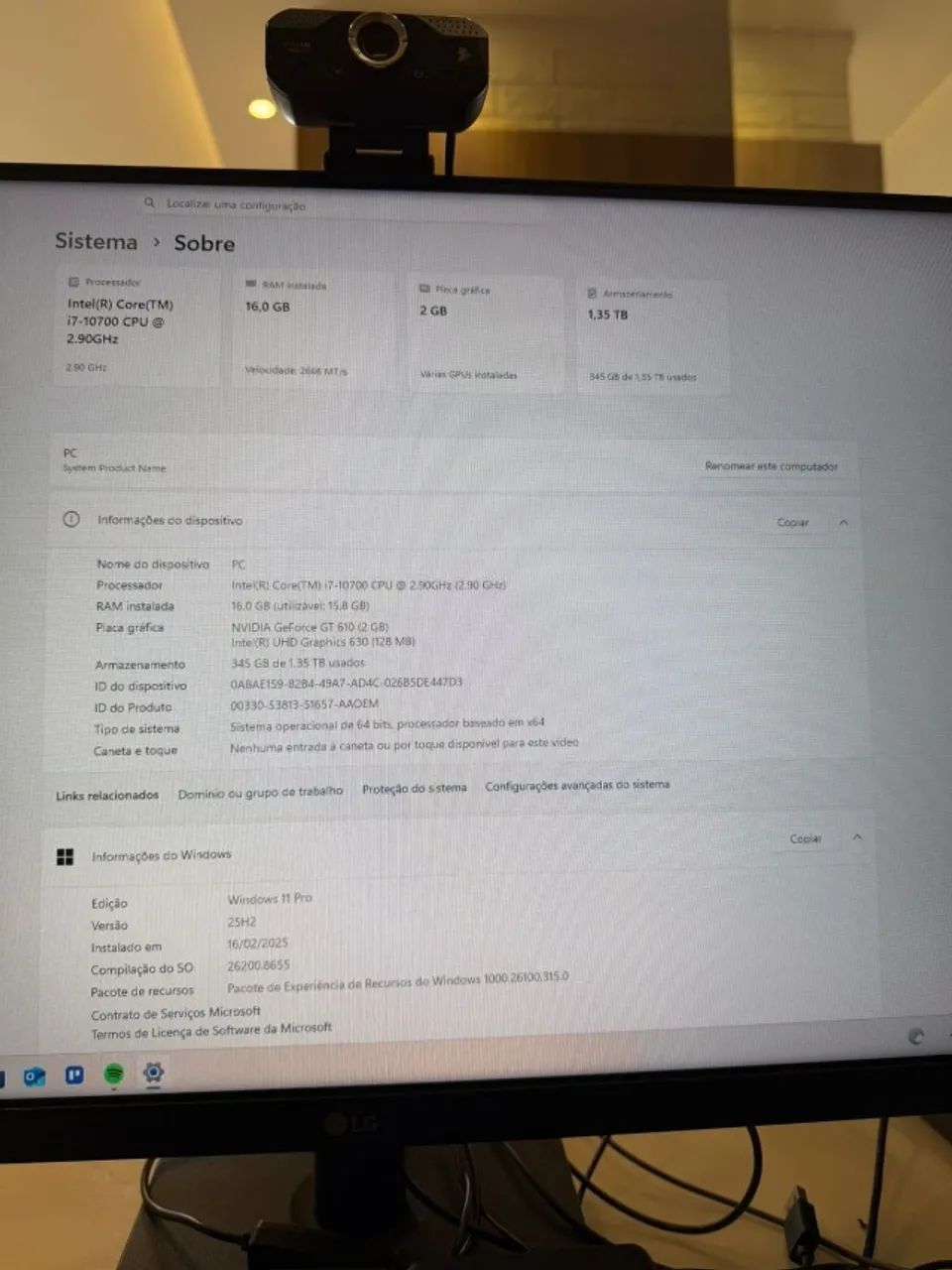 Computador completo - Foto 2