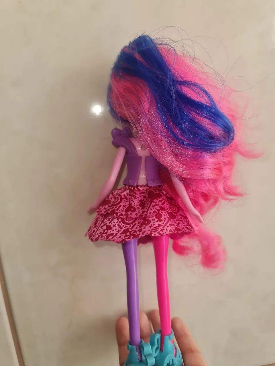 BONECA PINKIE PIE - MY LITTLE PONY  - Foto 4