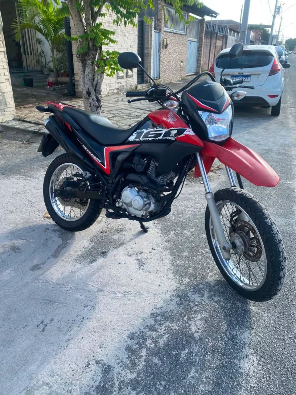 Aluguel de motos 