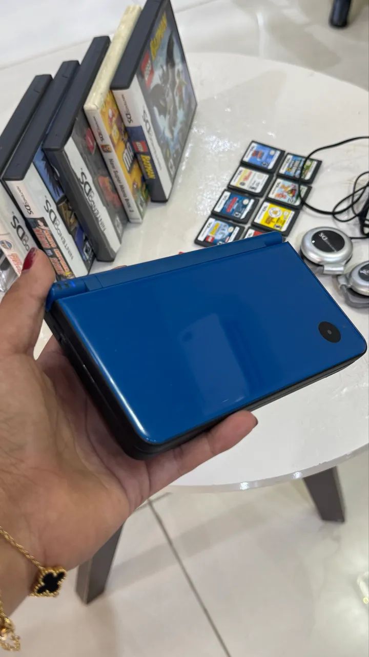 Nintendo DSI XL  - Foto 3