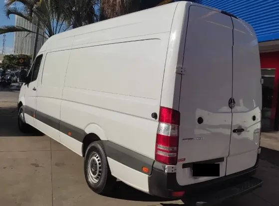 sprinter 415 extra longa  - Foto 2