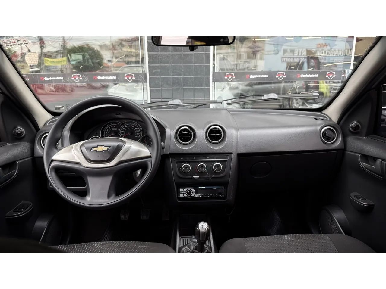 Chevrolet Celta 2011 - Foto 5