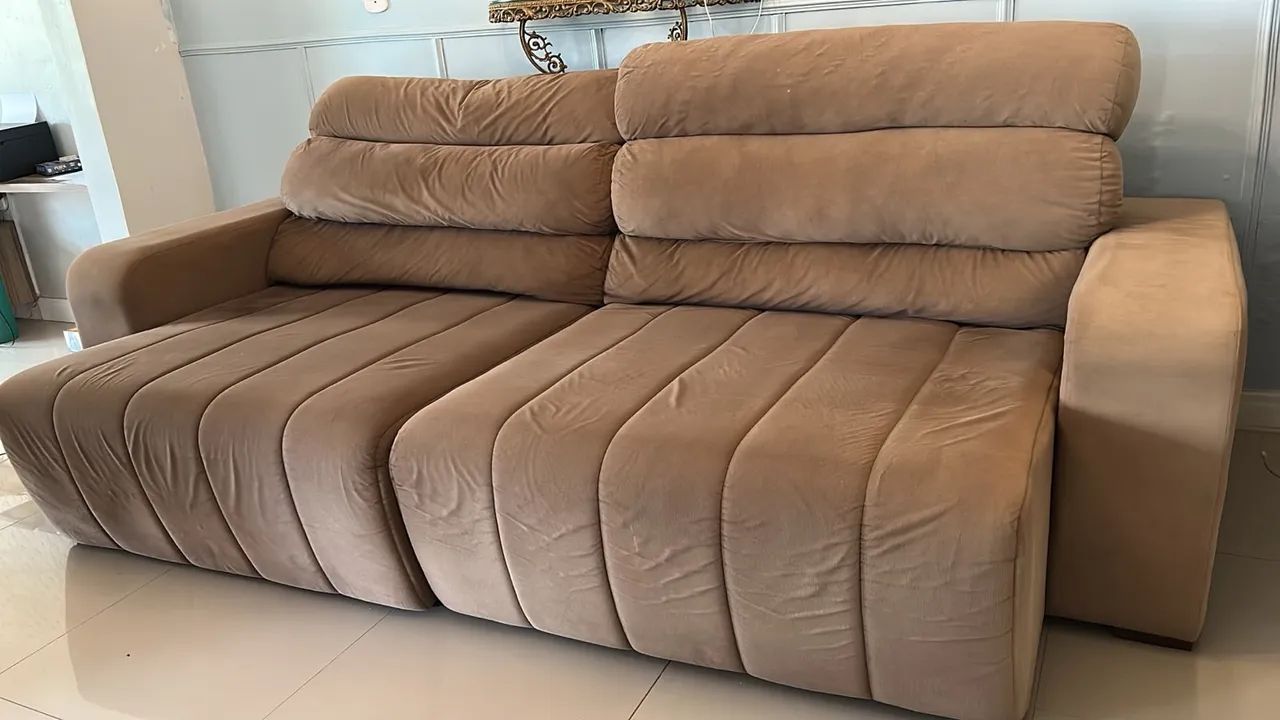 Vendo Sofá cama  - Foto 2