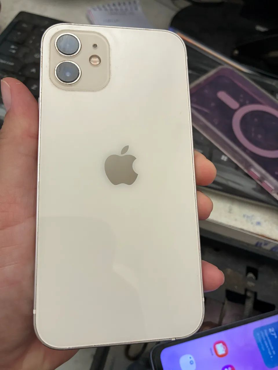 Samsung A07  + IPhone 12  - Foto 2