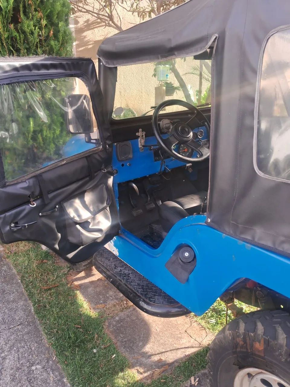 Ford Jeep Jeep 1962