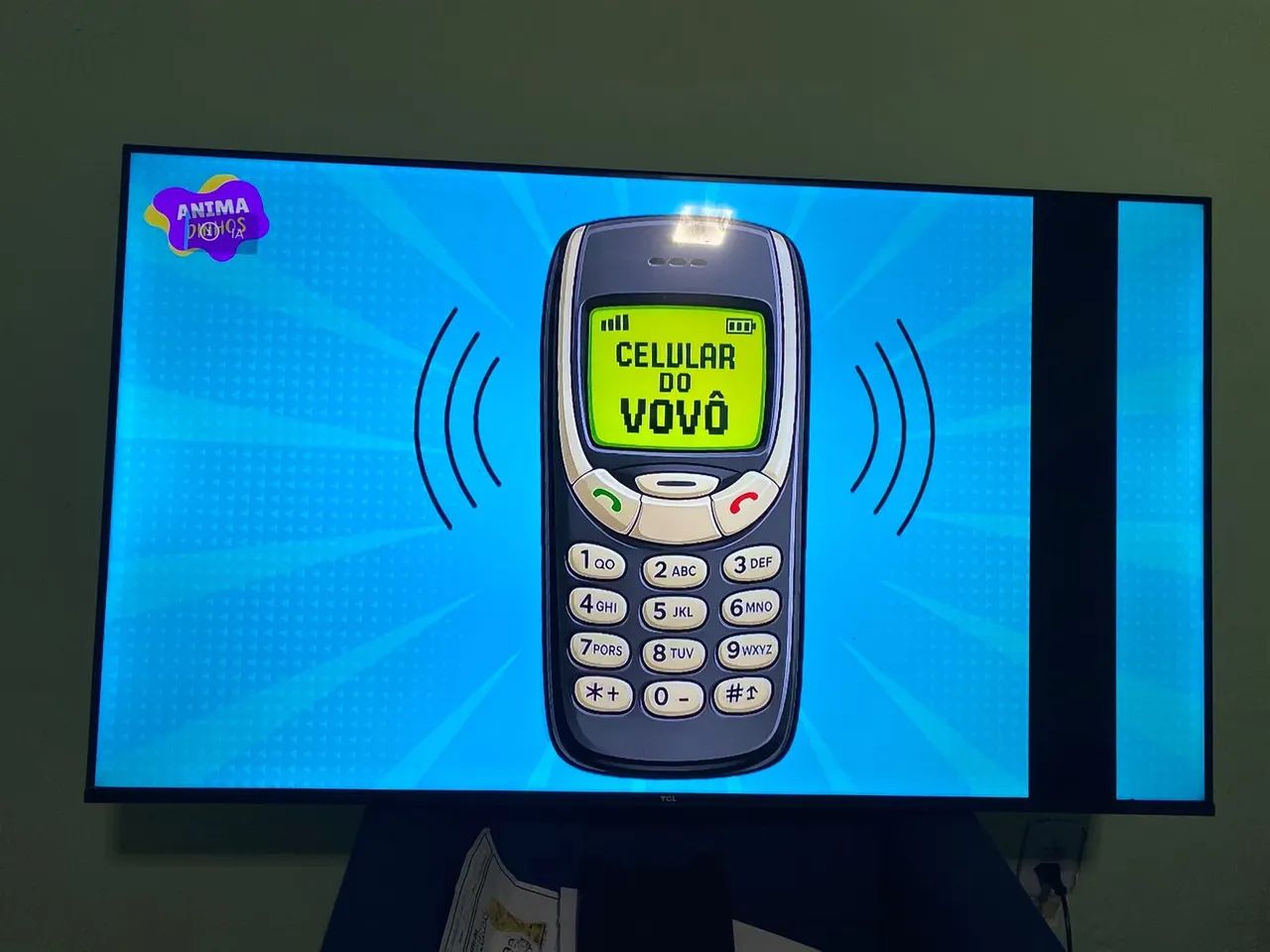 Tv smart 50 polegadas 