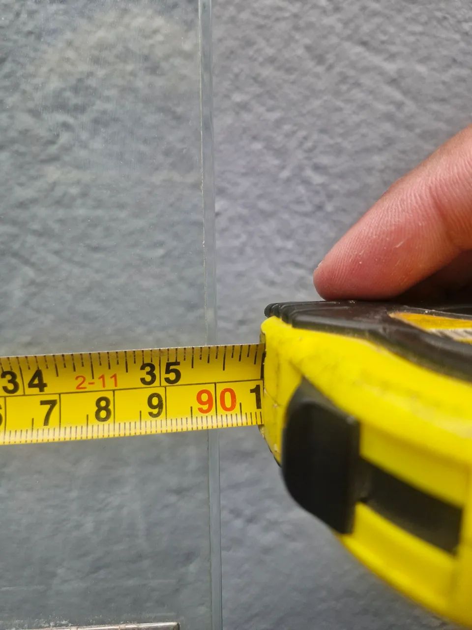 Porta de vidro valor $700 - Foto 4