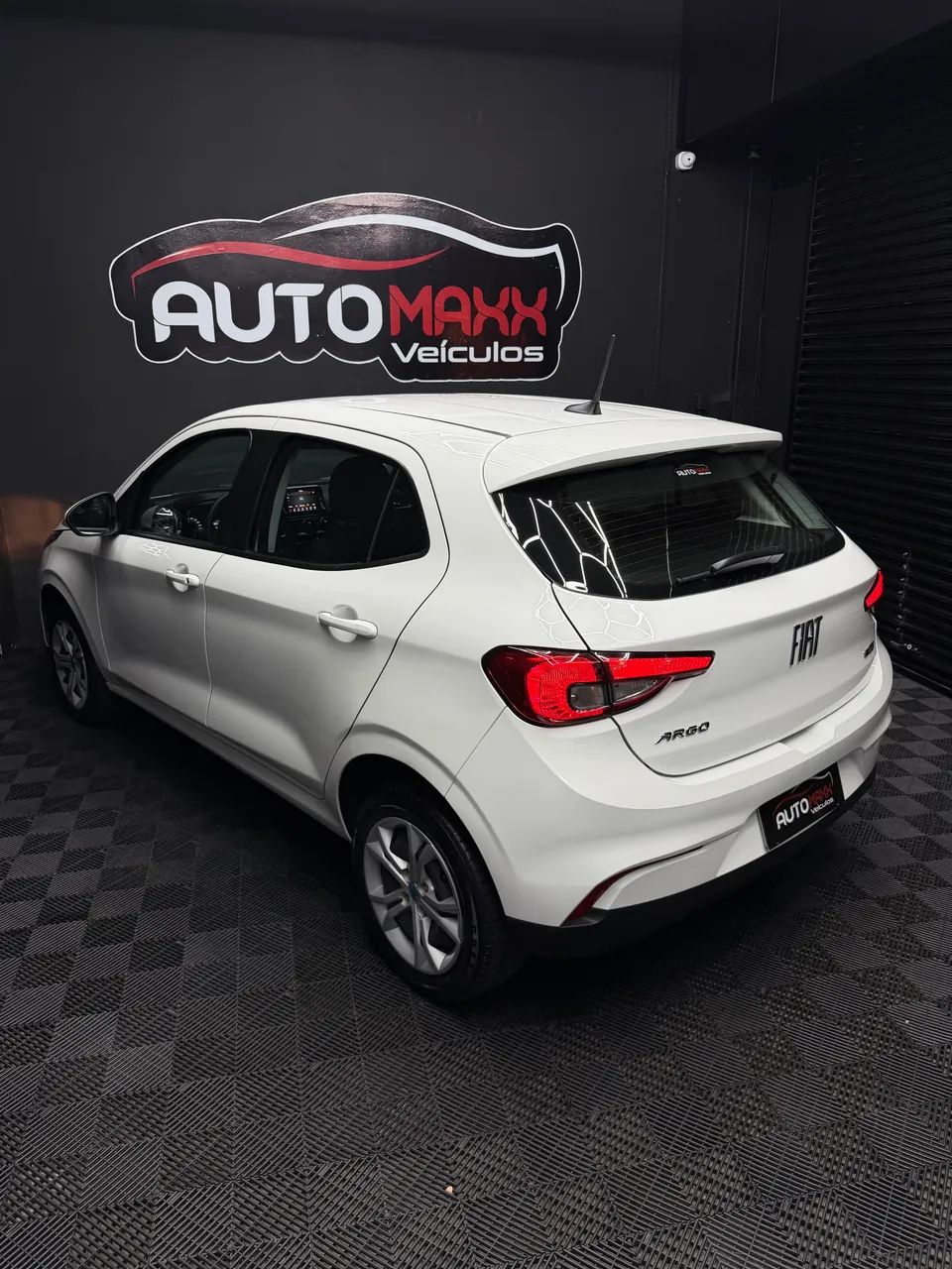Fiat Argo Drive 1.0 6V Flex 2025 - Foto 4