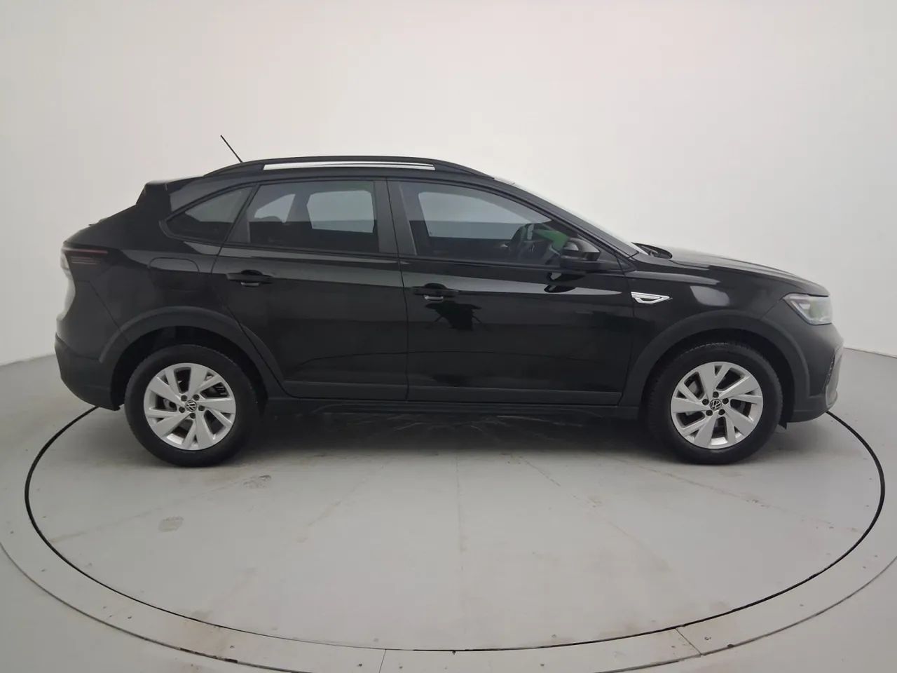 Volkswagen Nivus Comfortline 1.0 200 TSI Flex Aut., foto 6 de 18