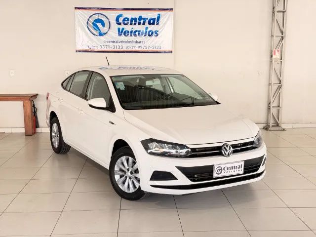 Volkswagen Virtus 2019