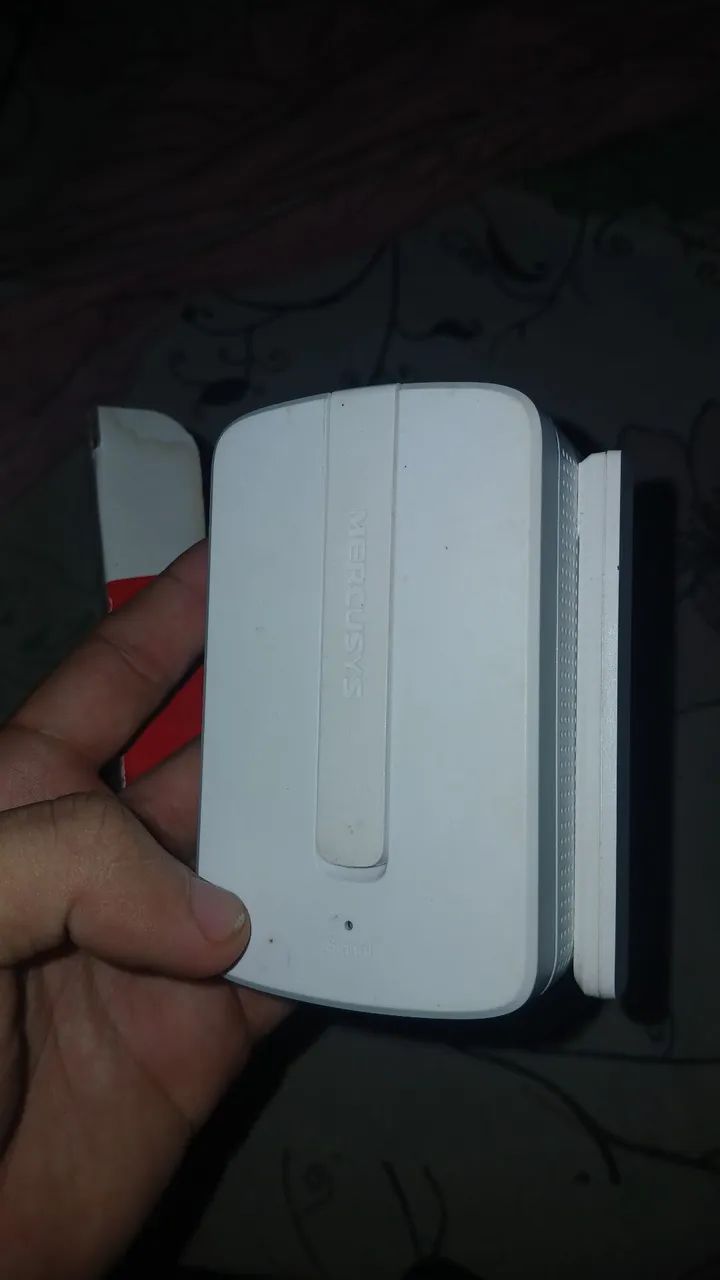 Repetidor de wifi mercusys - Foto 4