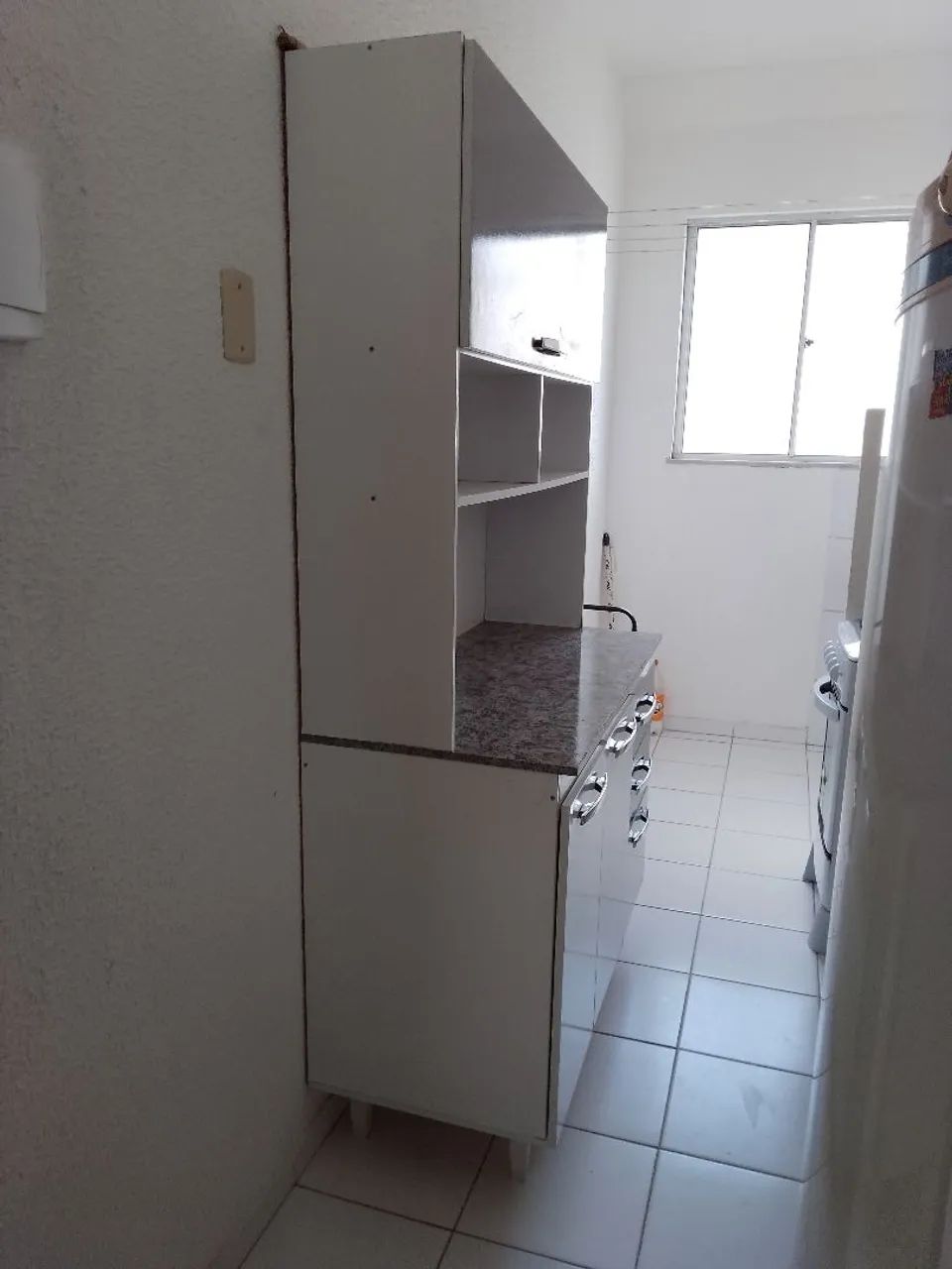 Alugo apartamento em Rio Doce 