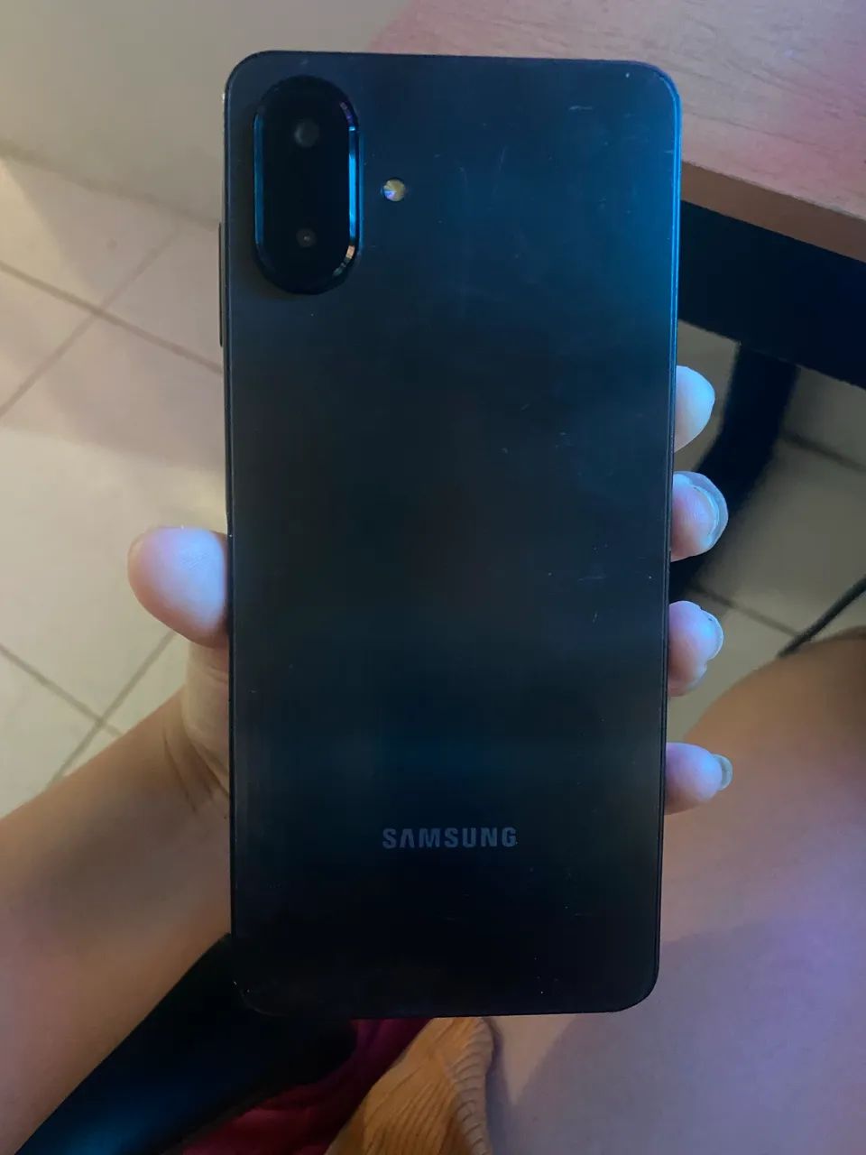Celular a07 smartphone Samsung 