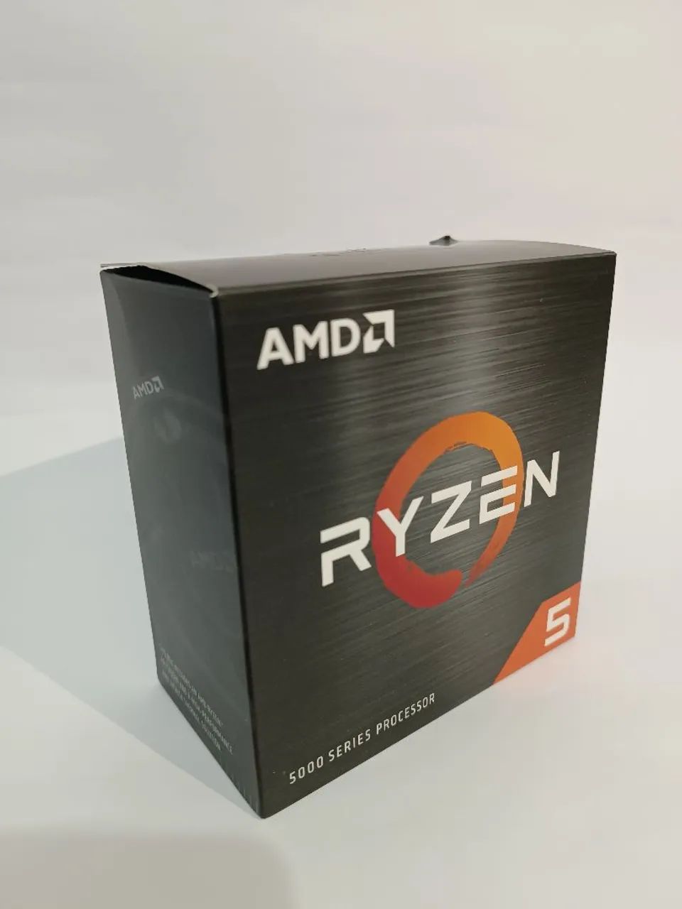 (NOVO) Processador Ryzen 5 5500 + Cooler.