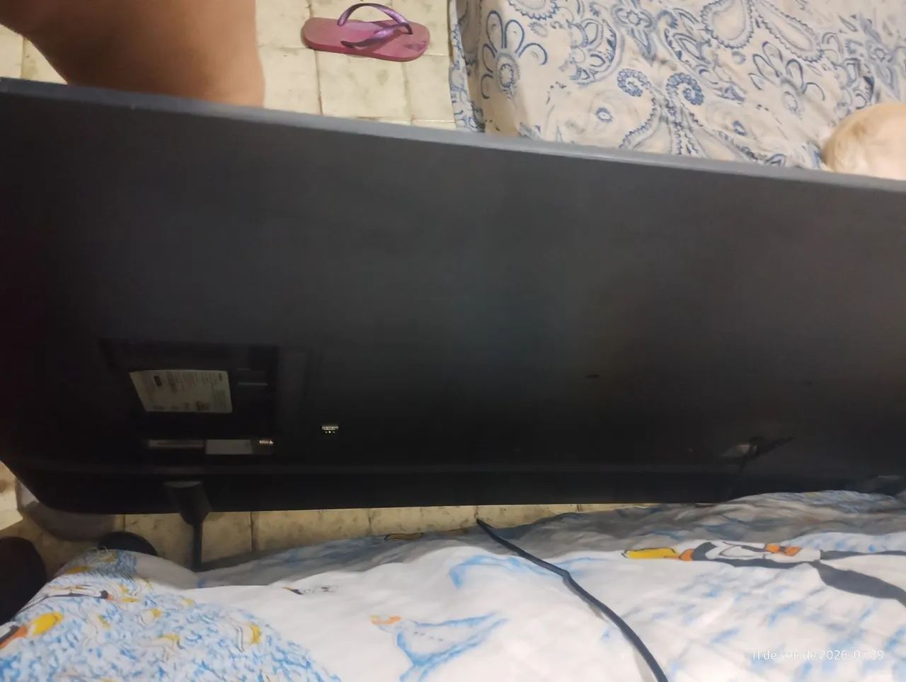 Tv Samsung 50 polegadas 850 reais apenas interessados!!!