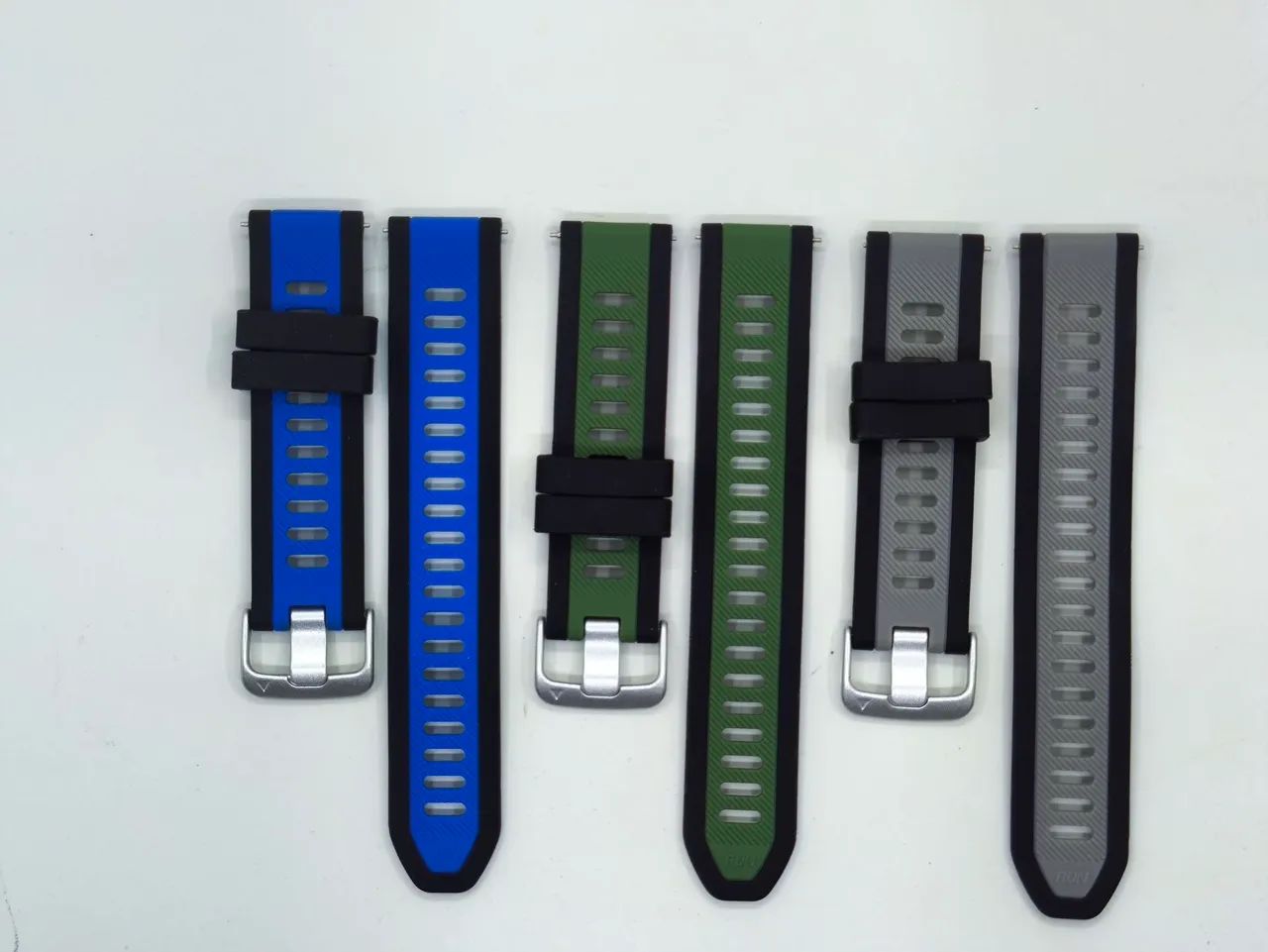 Pulseira para relógio Smartwatch Garmin 165 - Foto 2