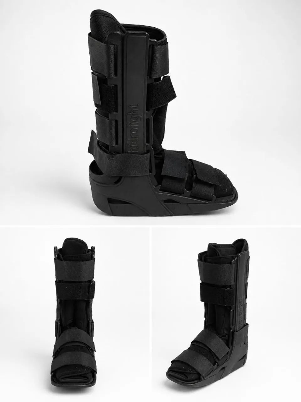 Bota ortopédica 
