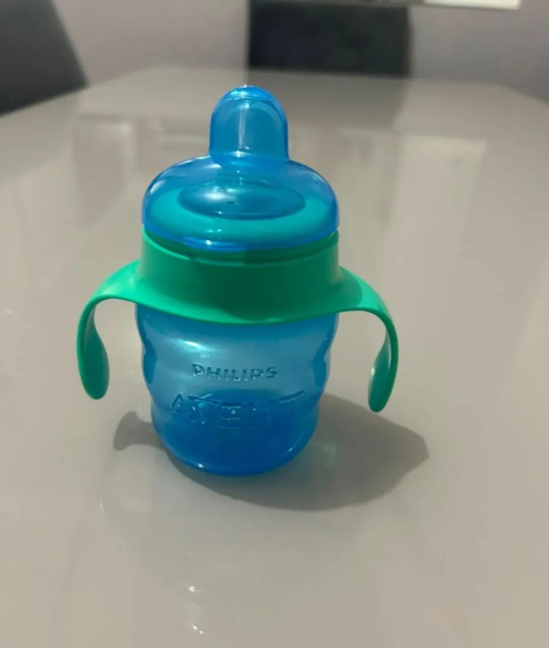 Copo de transição Philips Avent 200ml Novo - Foto 2