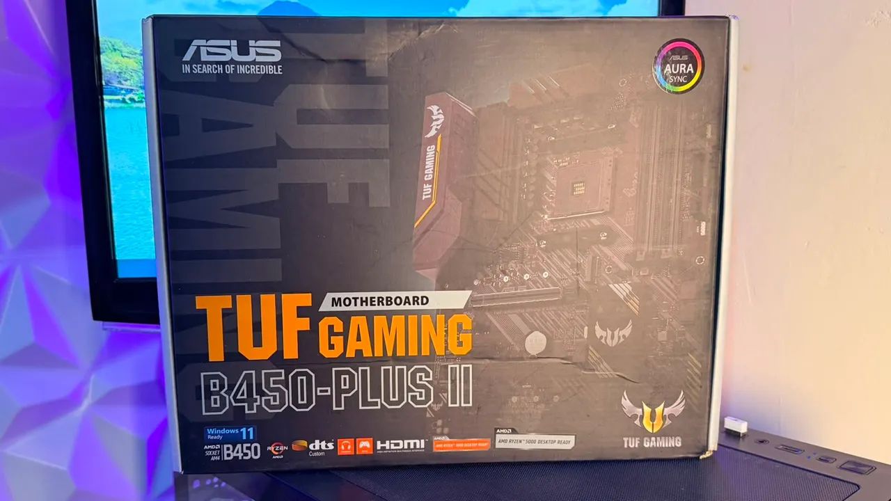 Kit Ryzen 9 5900x - Foto 4