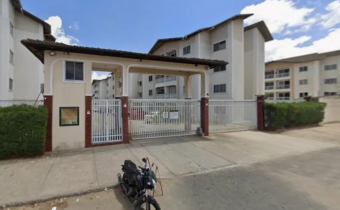 Imóvel para aluguel possui 2 quartos