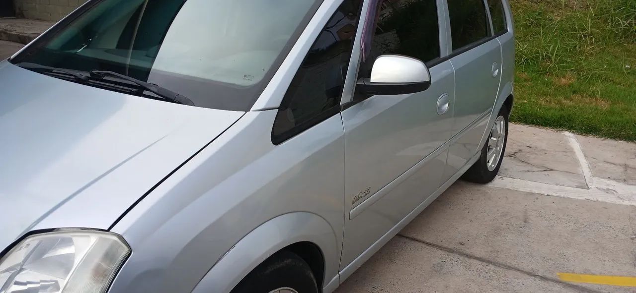 Chevrolet Meriva Maxx 1.8 MPFI 8V Flexpower 2005
