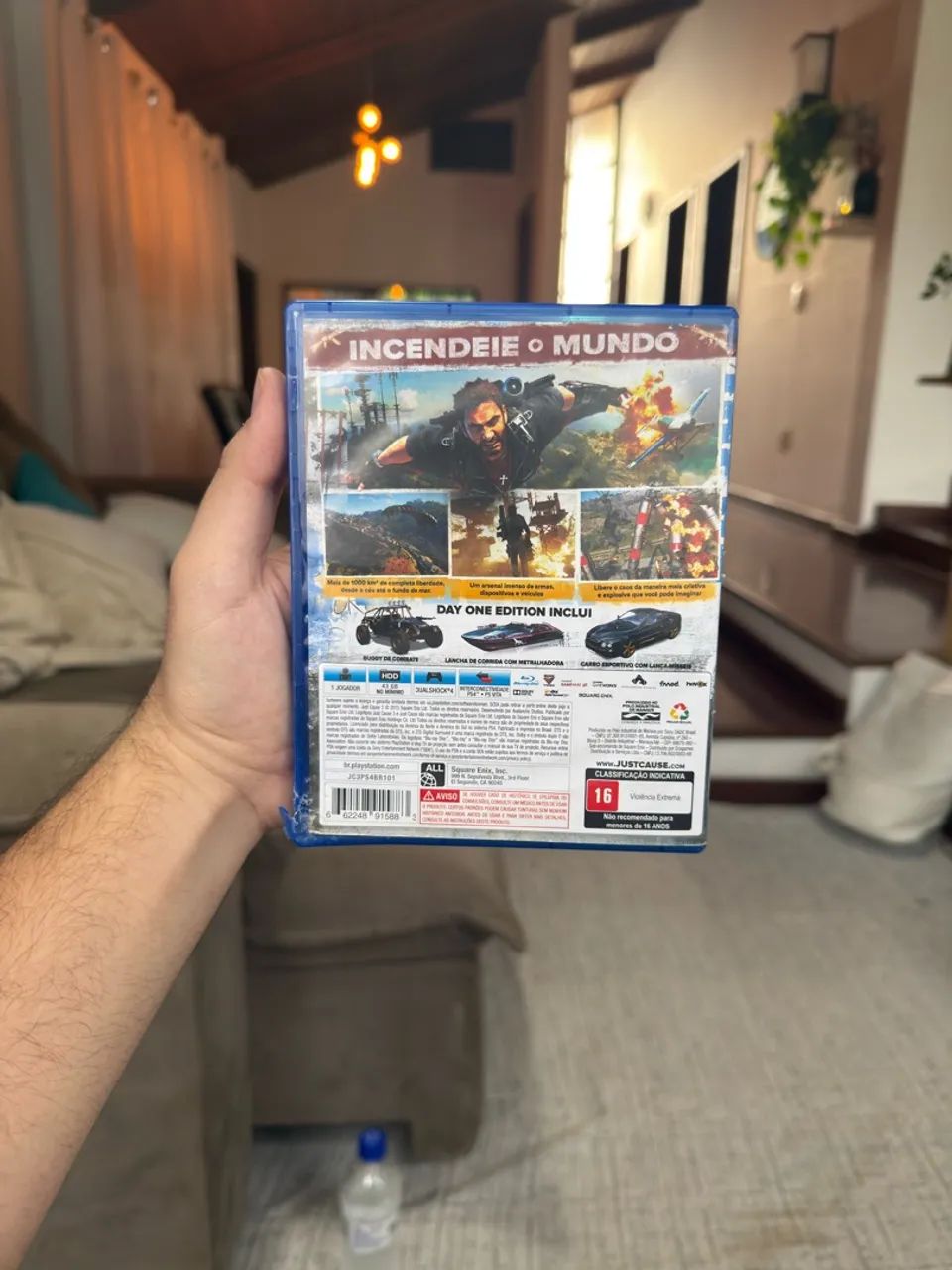 Just cause 3 - Foto 2
