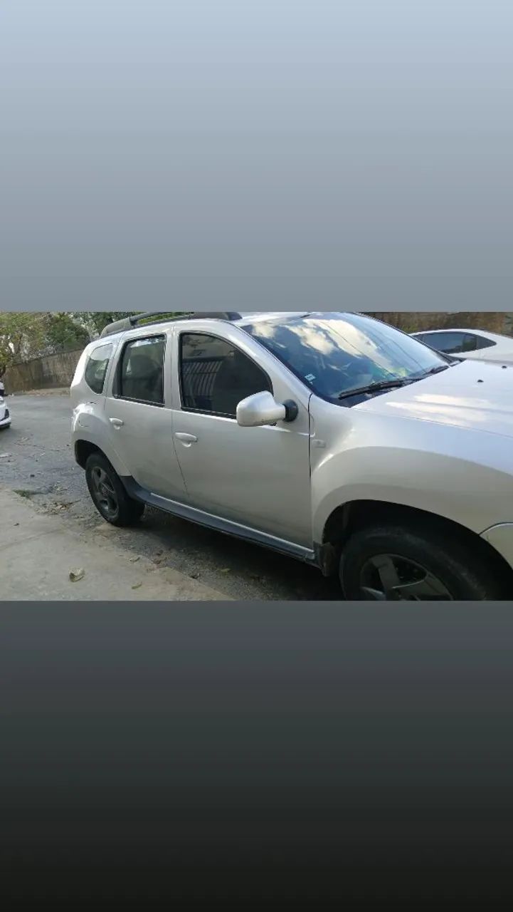 Renault Duster Expression 1.6 Hi-flex 16V Mec. 2014