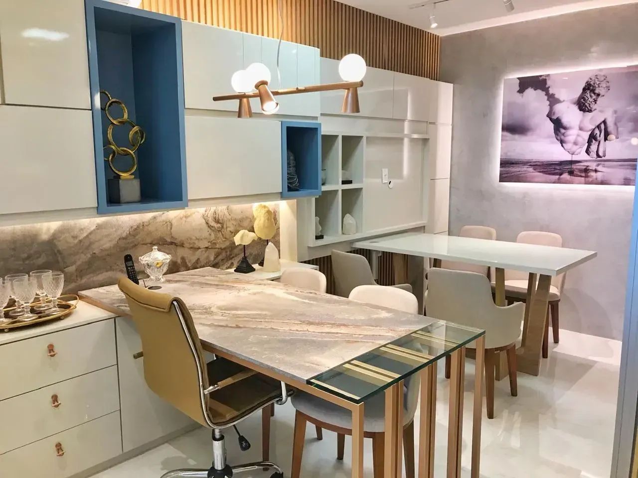 ALUGO SALA COMERCIAL NO EDIFÍCIO MARCOS BARBOSA CALHAU