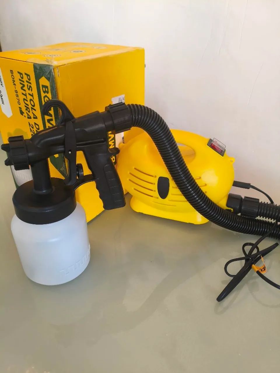 Máquina de pintura Mini compressor 423932292267386881