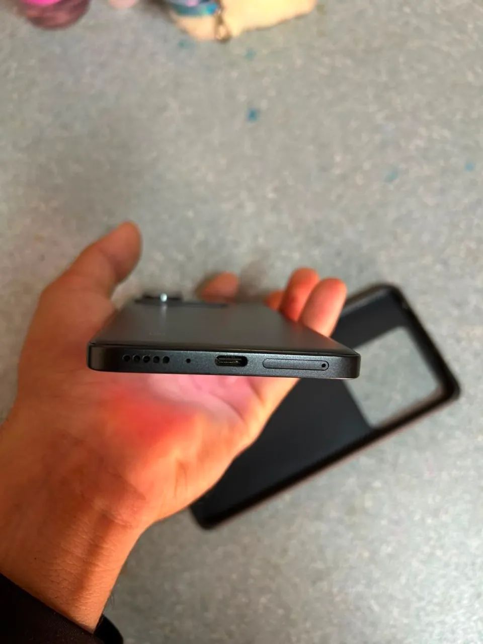 Poco M7 pro todo original no preço  - Foto 4